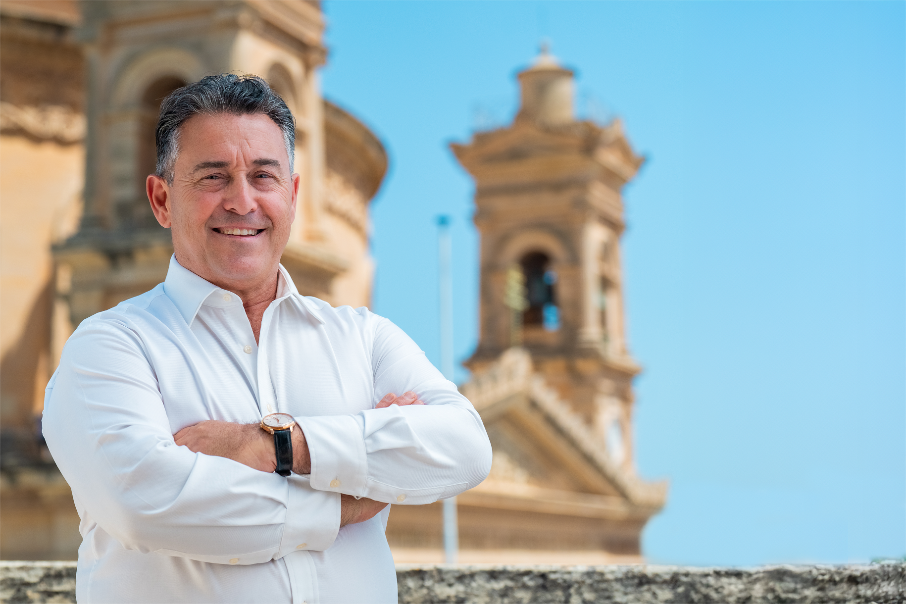 Bernard Grech